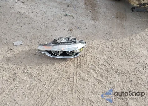 2016 BMW 328I из США, поврежденный, VIN WBA8E9C55GK646341